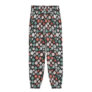Colorful Ornament Unisex Adult Long Track Pants