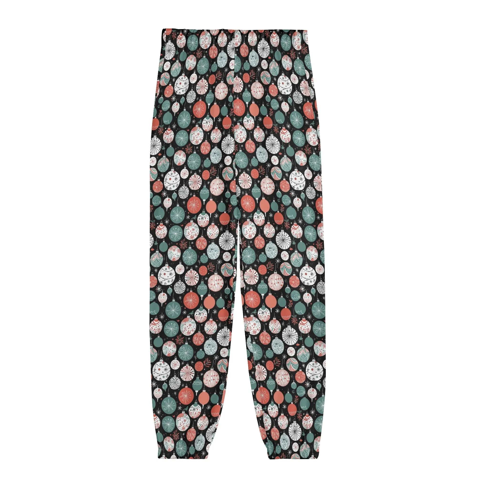 Colorful Ornament Unisex Adult Long Track Pants
