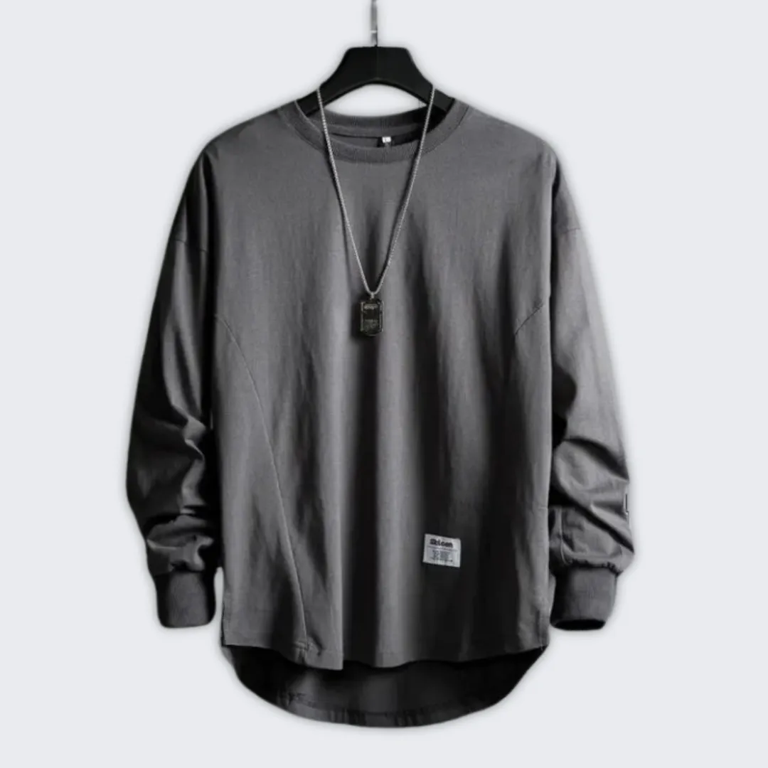 Cozy Oversized Cotton Hoodie | Stylish All-Season Comfort
