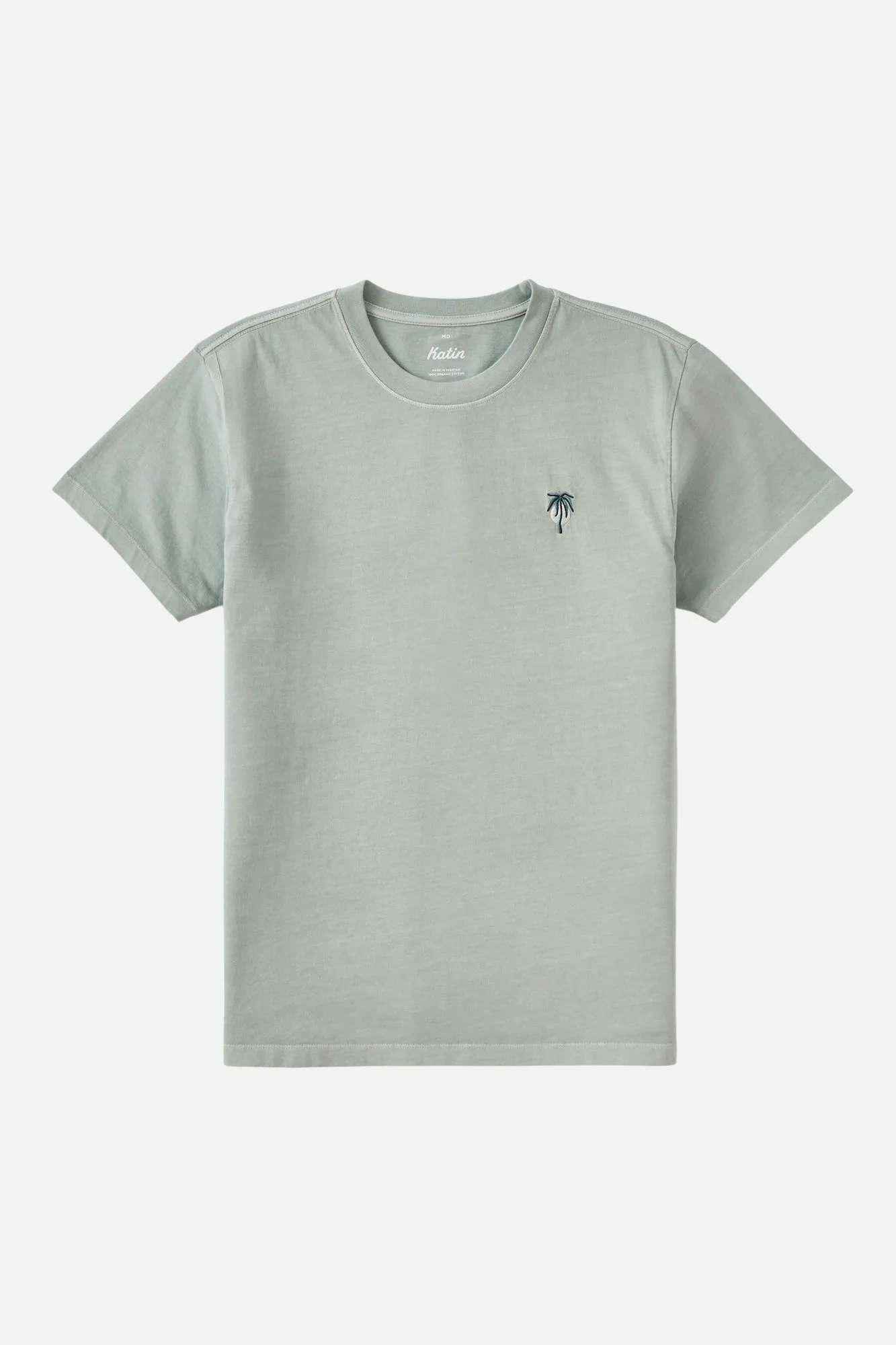 CRAWFORD EMBROIDERED TEE