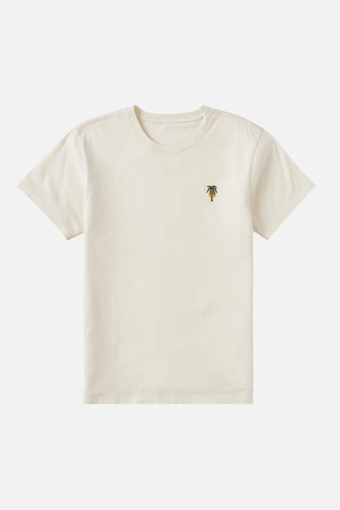 CRAWFORD EMBROIDERED TEE