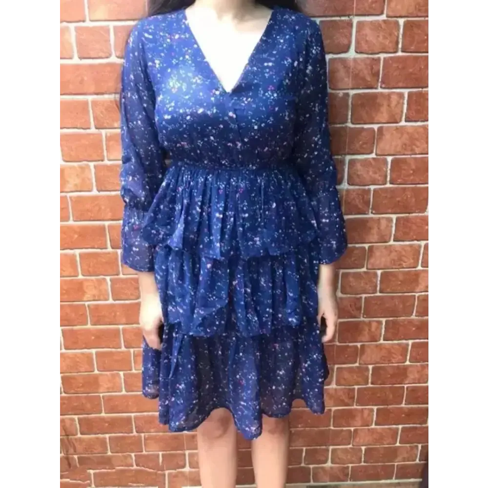Designer Georgette Dress For Women