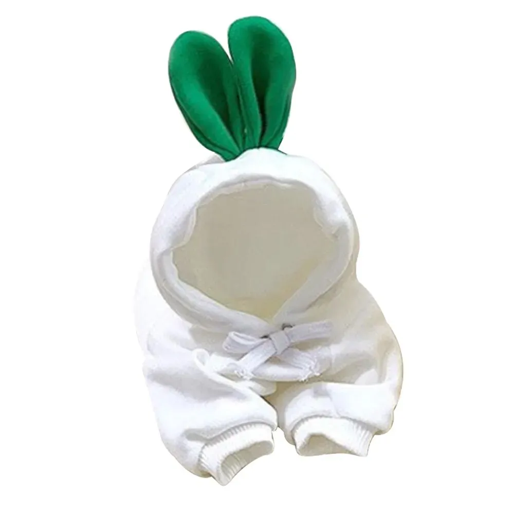 Dog Winter Cute Plush Coat Hoodies