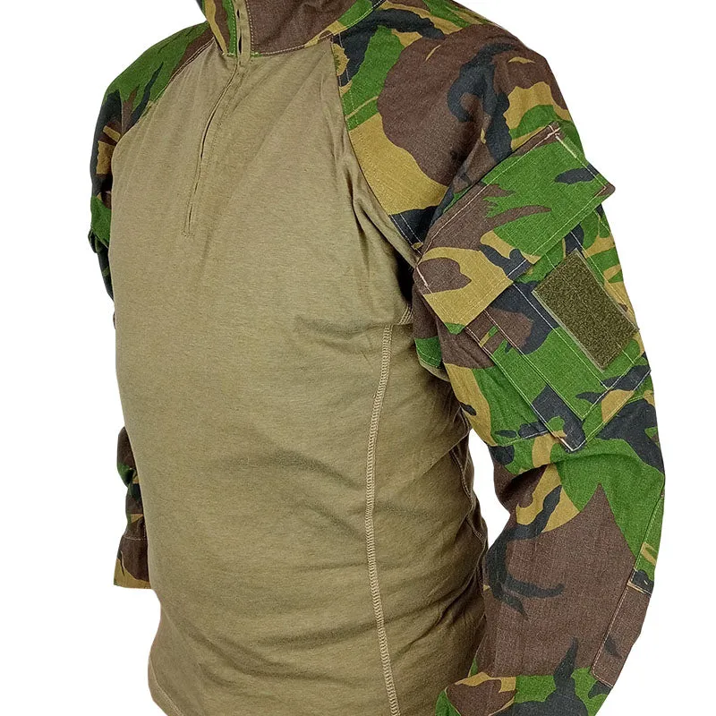 Dutch DPM UBACS Shirt