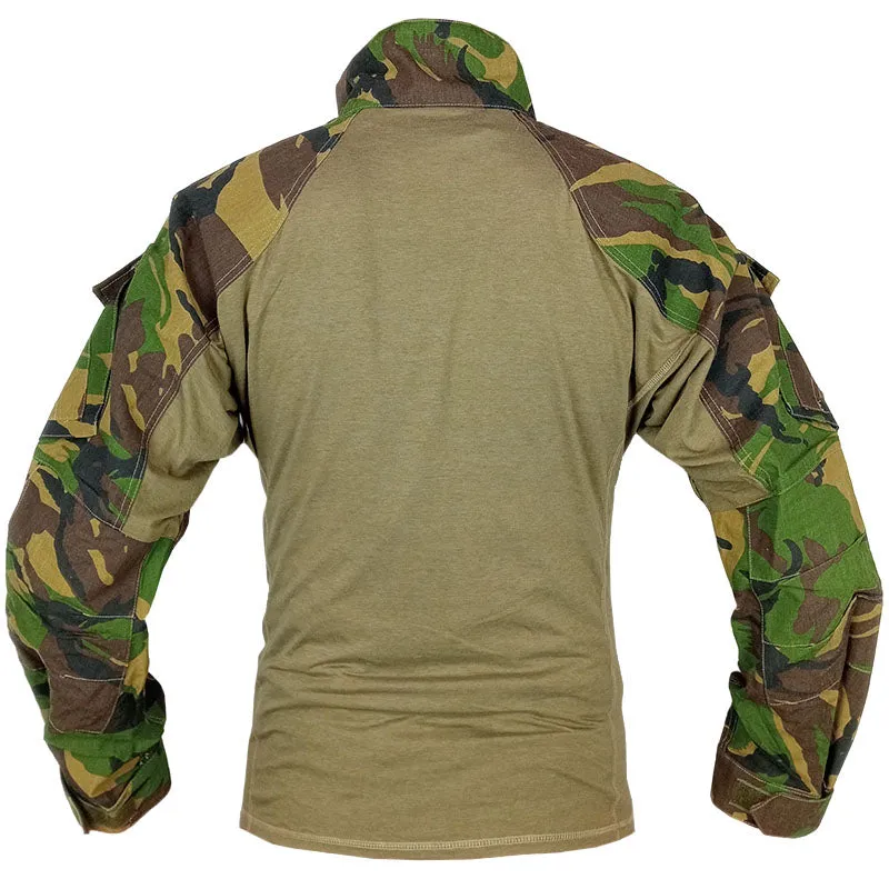 Dutch DPM UBACS Shirt