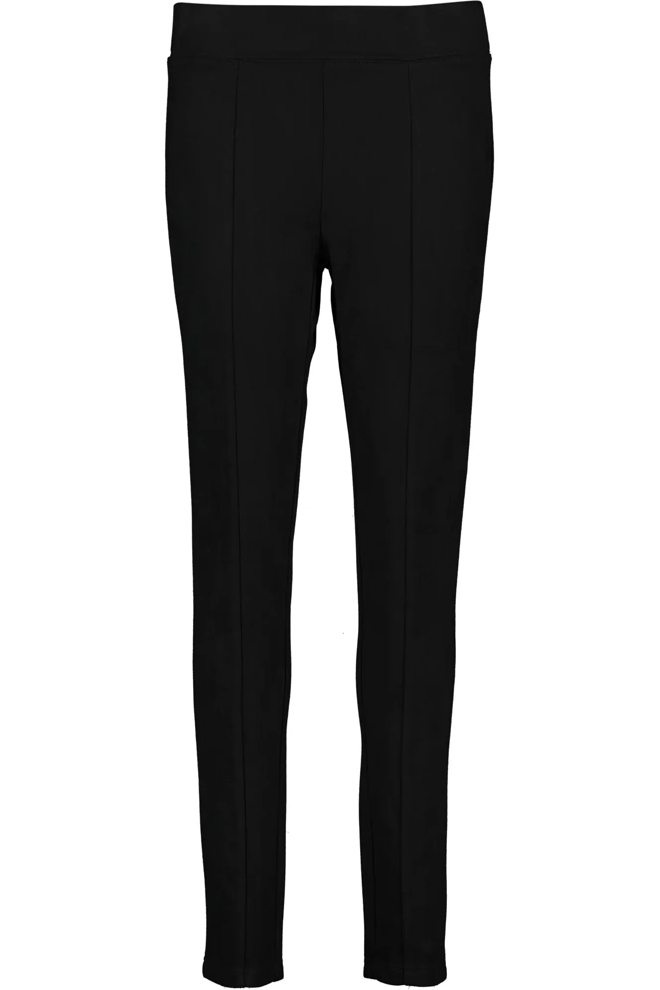Easily Suede Pant - Black