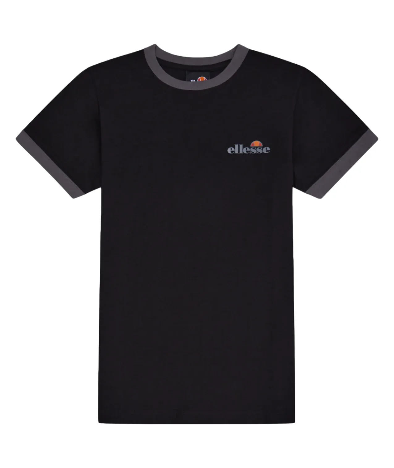 Ellesse Boys T-Shirt Dunio Black