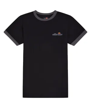 Ellesse Boys T-Shirt Dunio Black