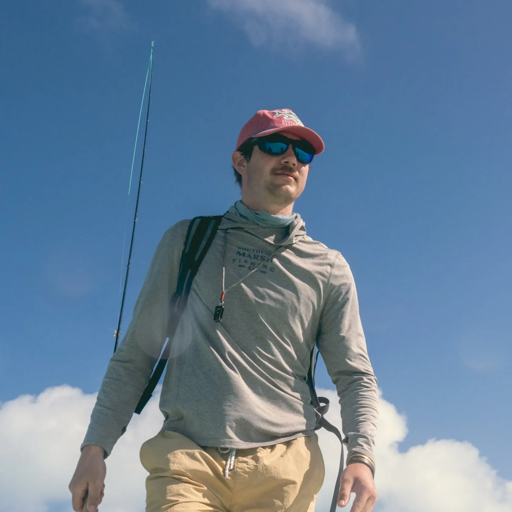 FieldTec Featherlight Hoodie - SM Fishing Co.