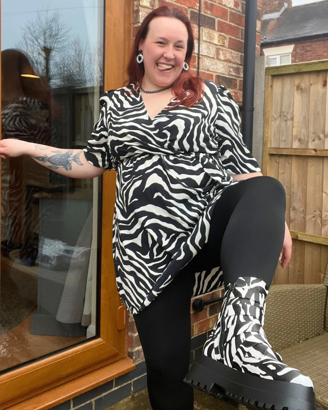 Fleece Lined Tights