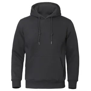 Fleece Warm  Sweatshirt