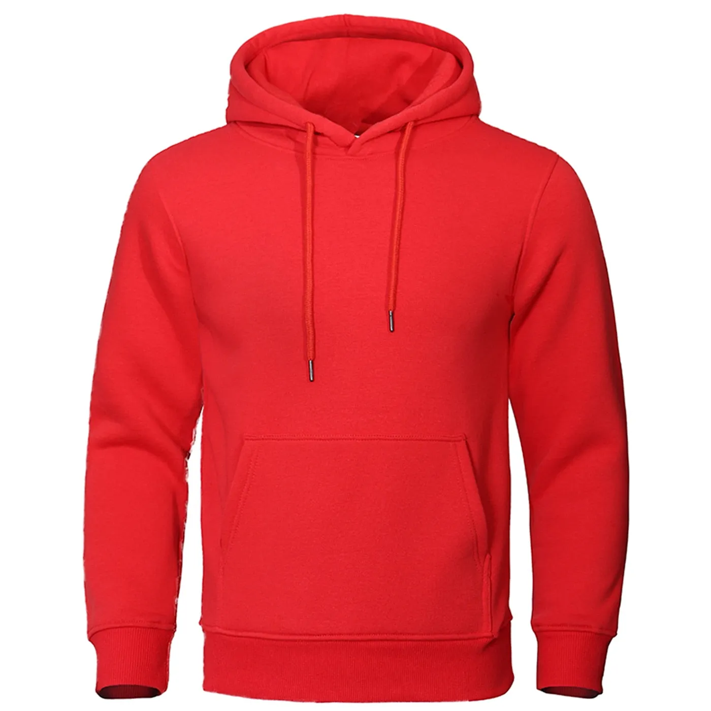 Fleece Warm  Sweatshirt