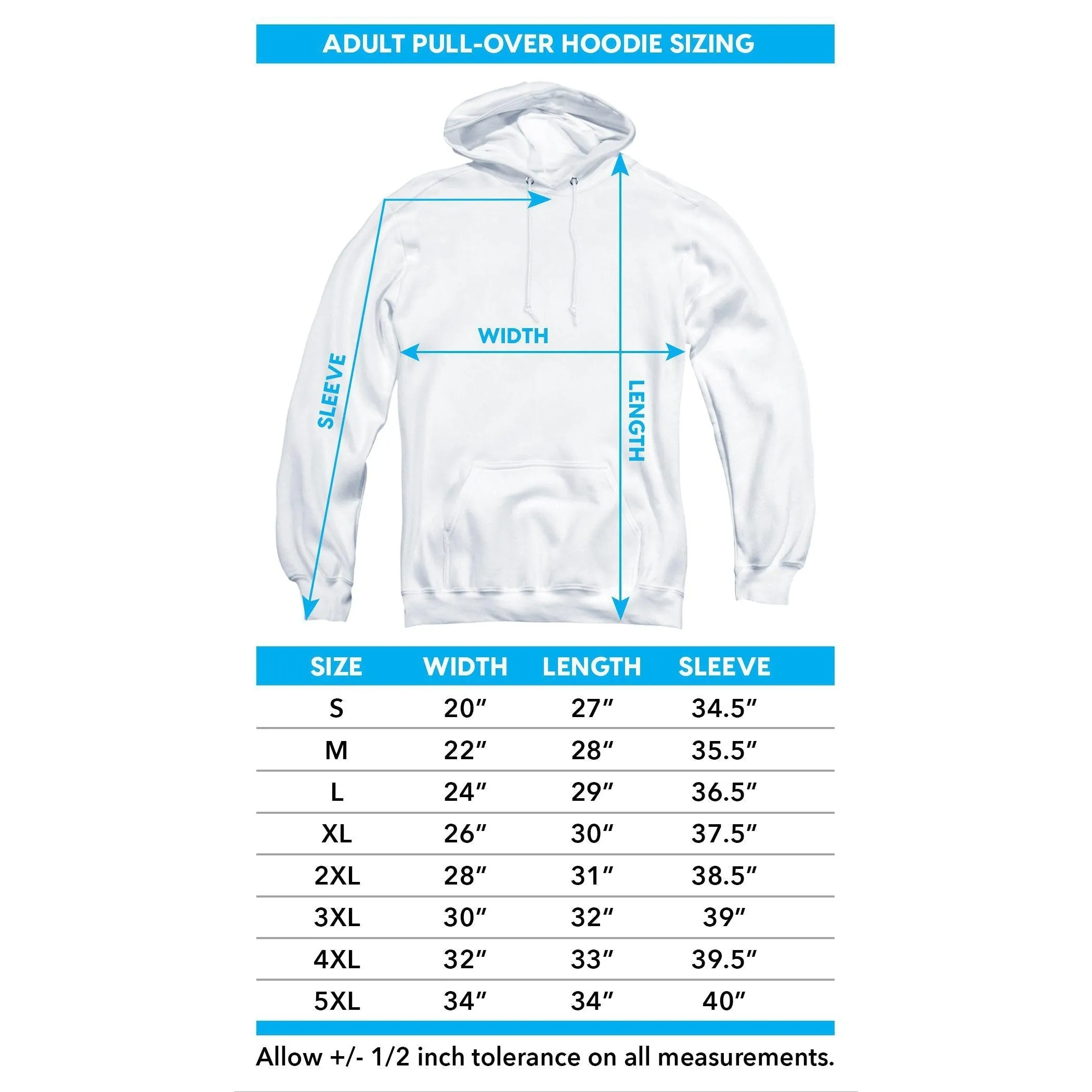 Ford Vintage Oval Logo Pullover Hoodie