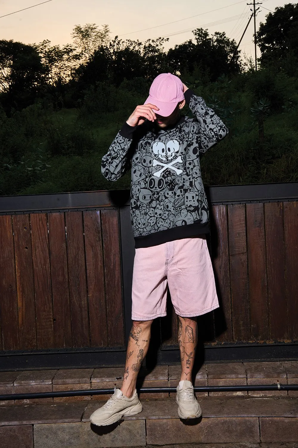 Heart Away Sweatshirt