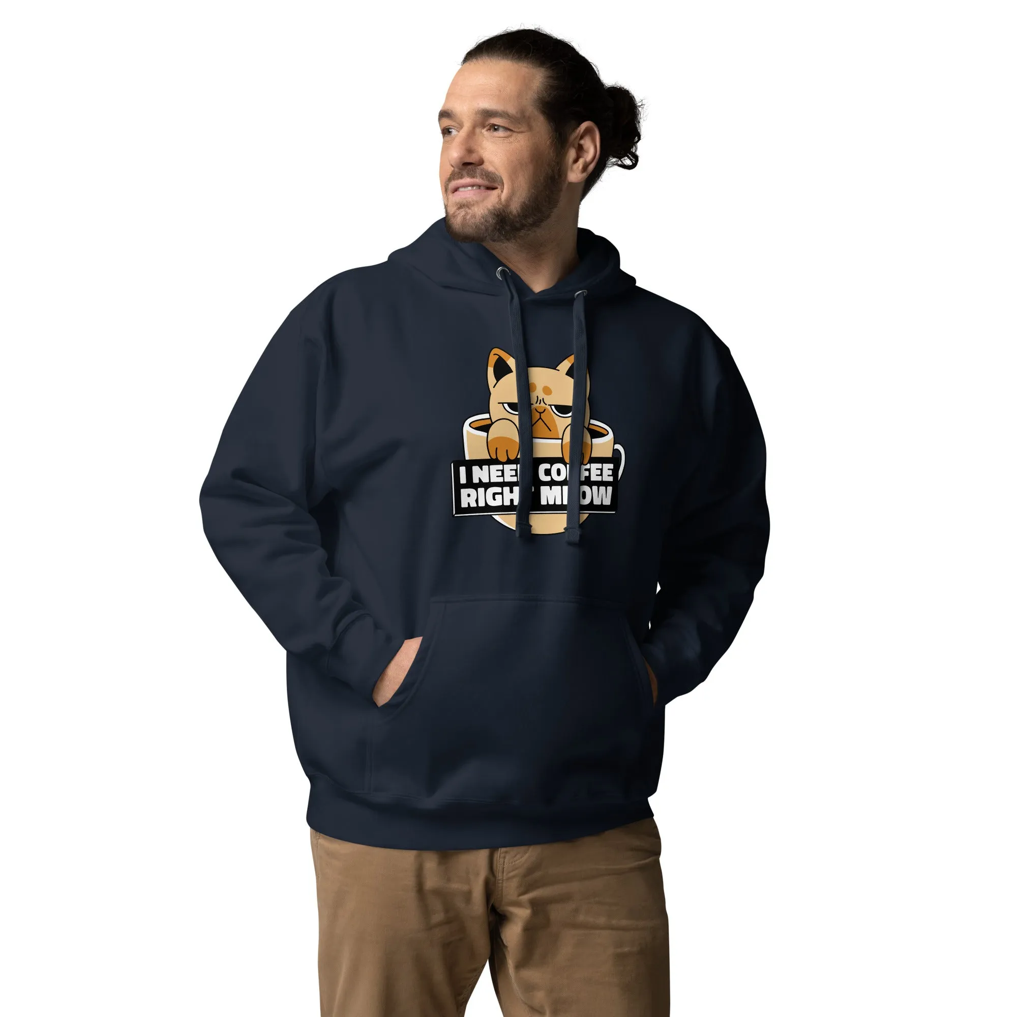 Hoodie Mens Designer (Hoodies Mens - Motivation 0031)