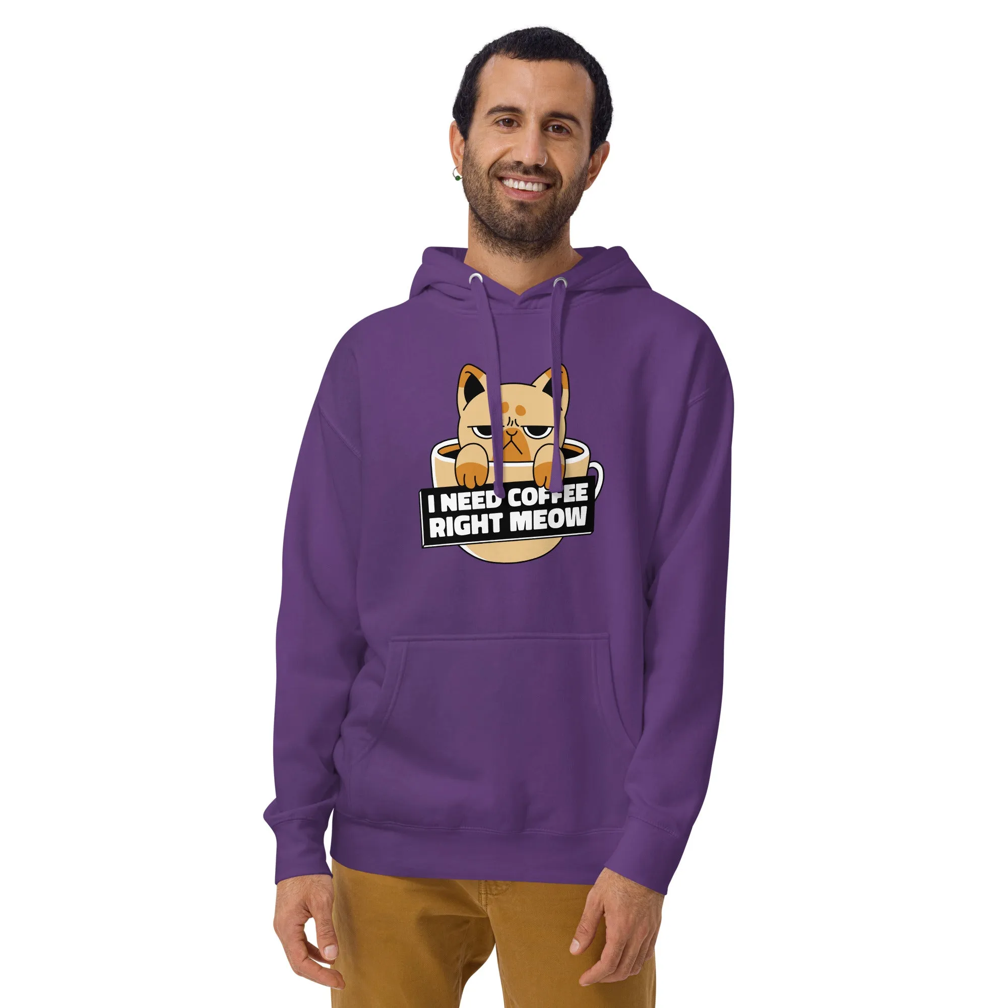 Hoodie Mens Designer (Hoodies Mens - Motivation 0031)