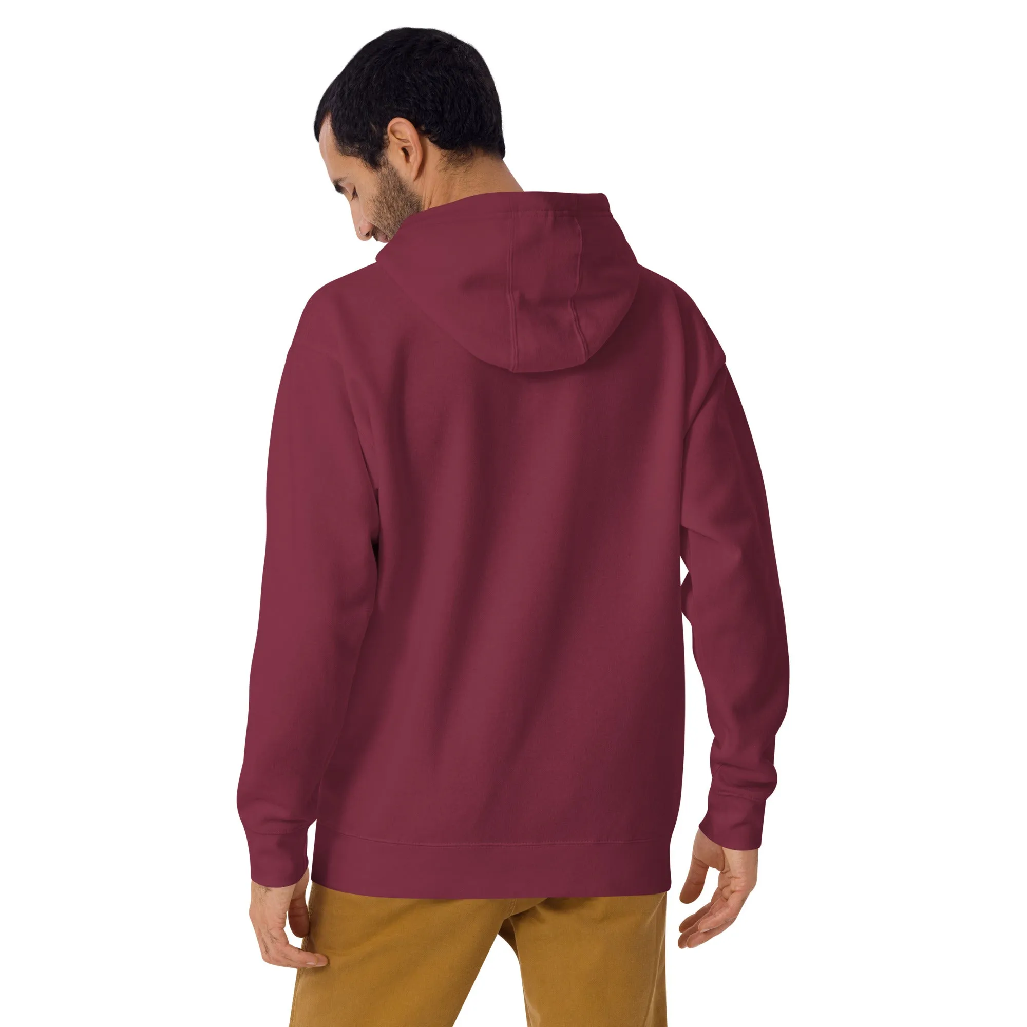 Hoodie Mens Designer (Hoodies Mens - Motivation 0031)