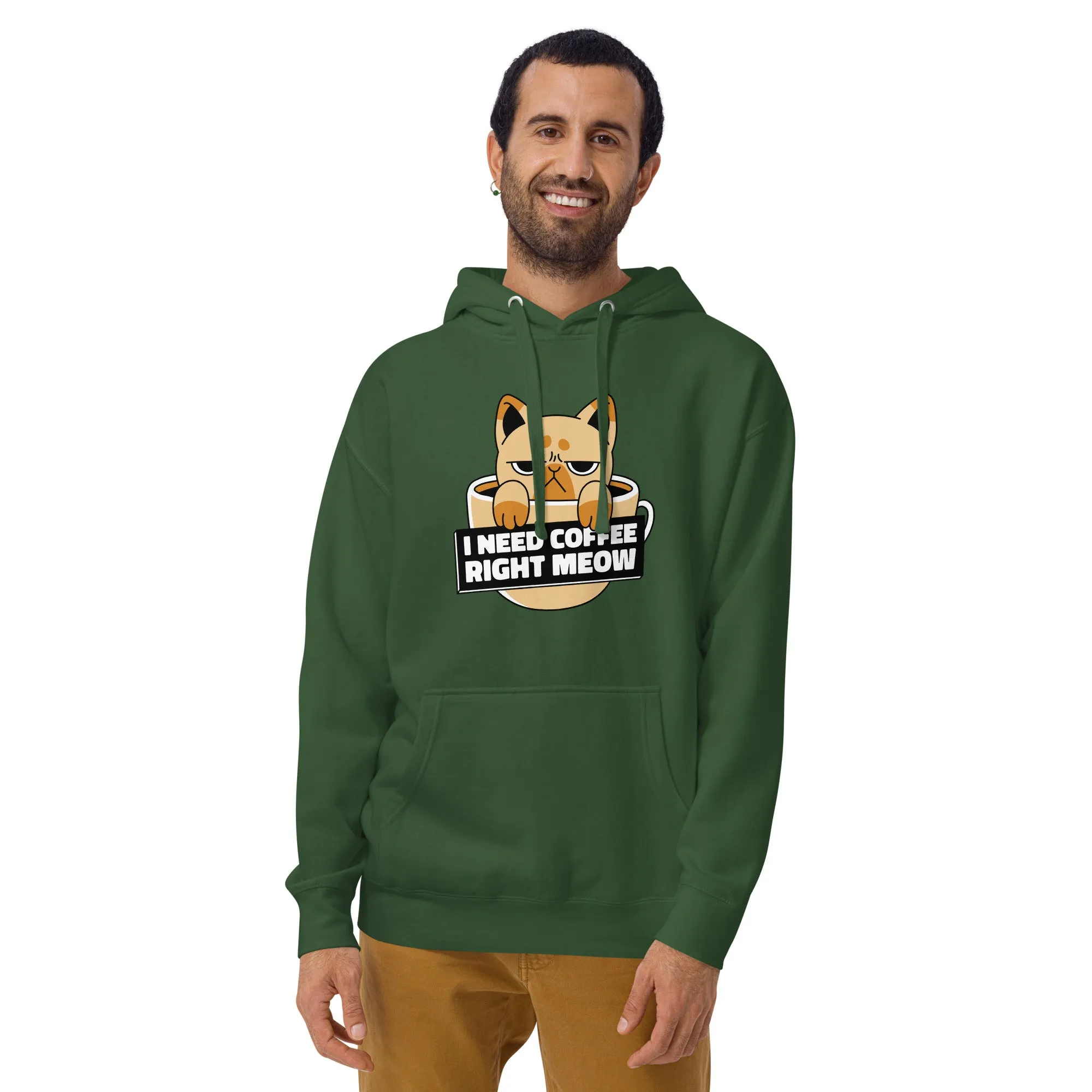 Hoodie Mens Designer (Hoodies Mens - Motivation 0031)