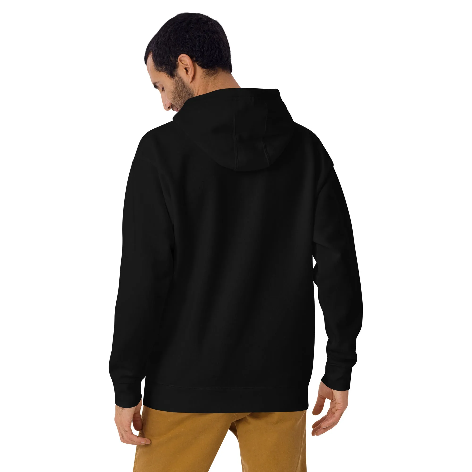 Hoodie Mens Designer (Hoodies Mens - Motivation 0031)