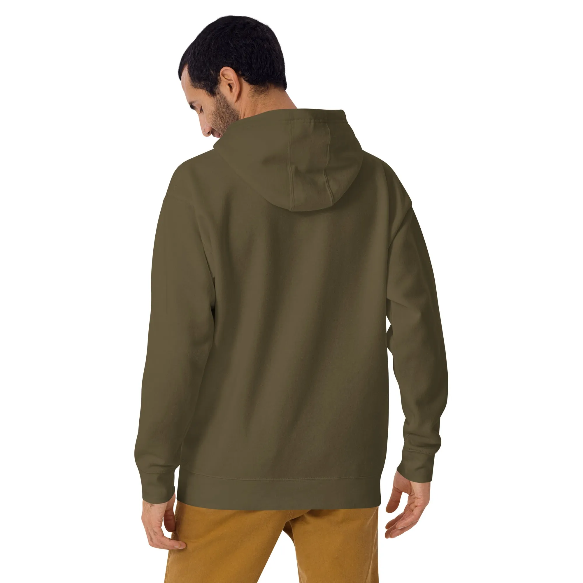 Hoodie Mens Designer (Hoodies Mens - Motivation 0031)