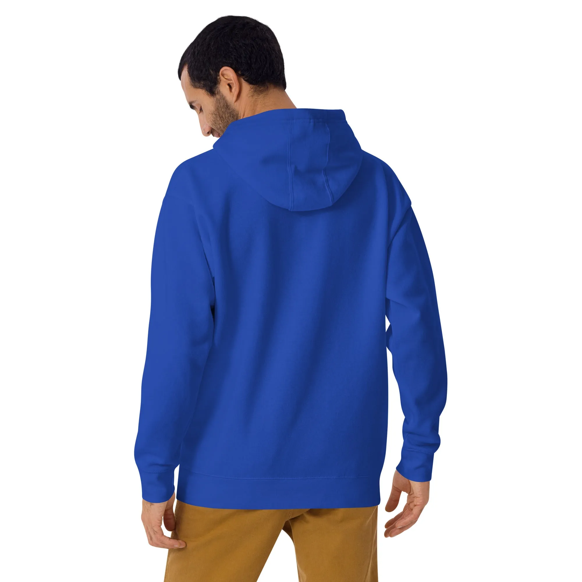 Hoodie Mens Designer (Hoodies Mens - Motivation 0031)