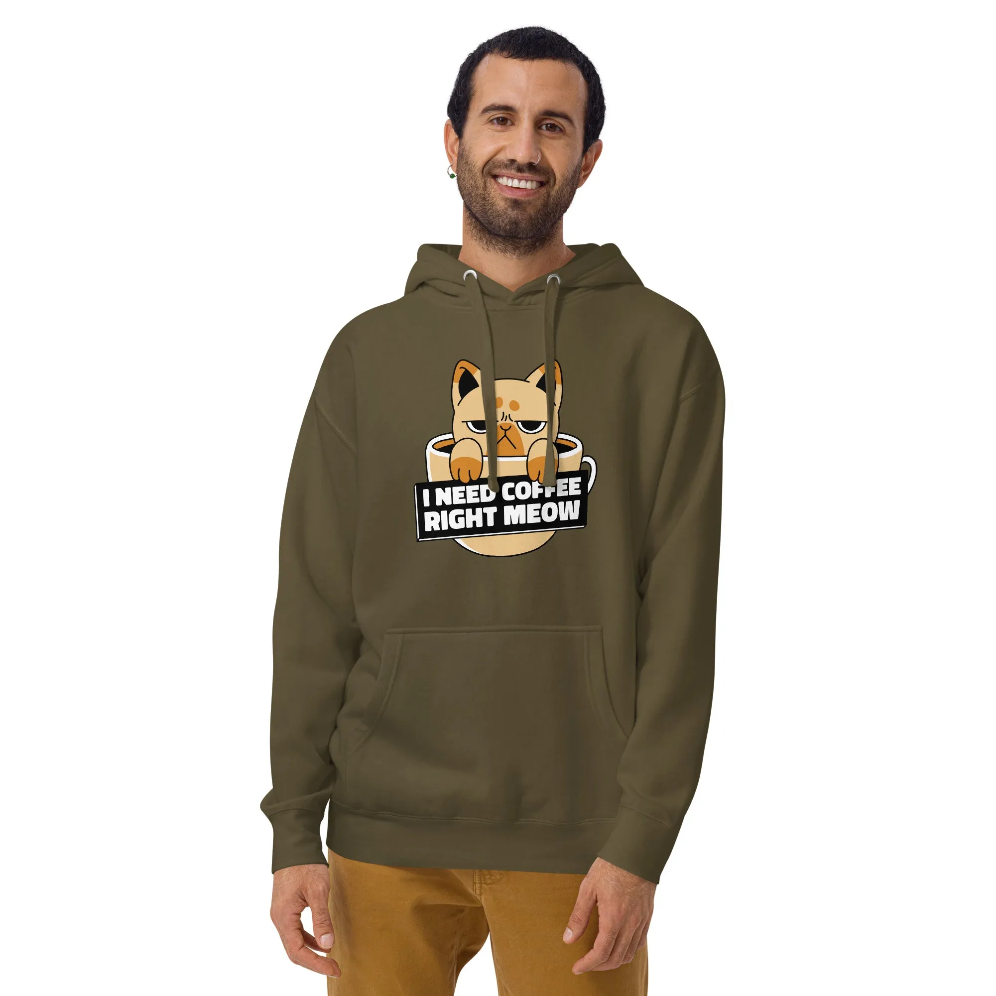 Hoodie Mens Designer (Hoodies Mens - Motivation 0031)