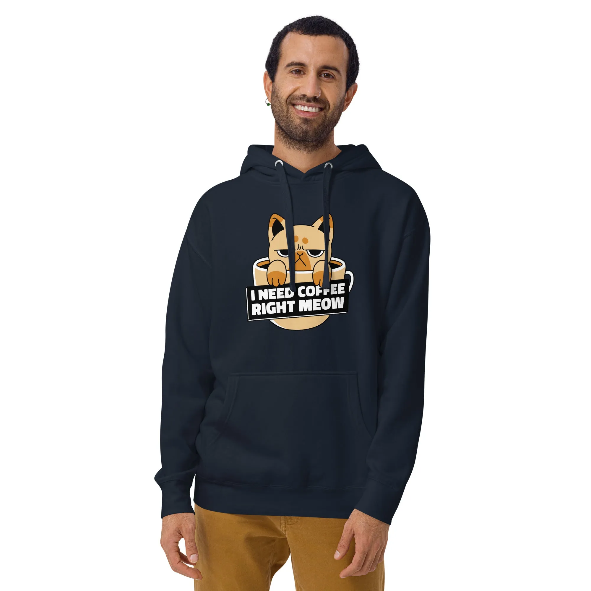 Hoodie Mens Designer (Hoodies Mens - Motivation 0031)