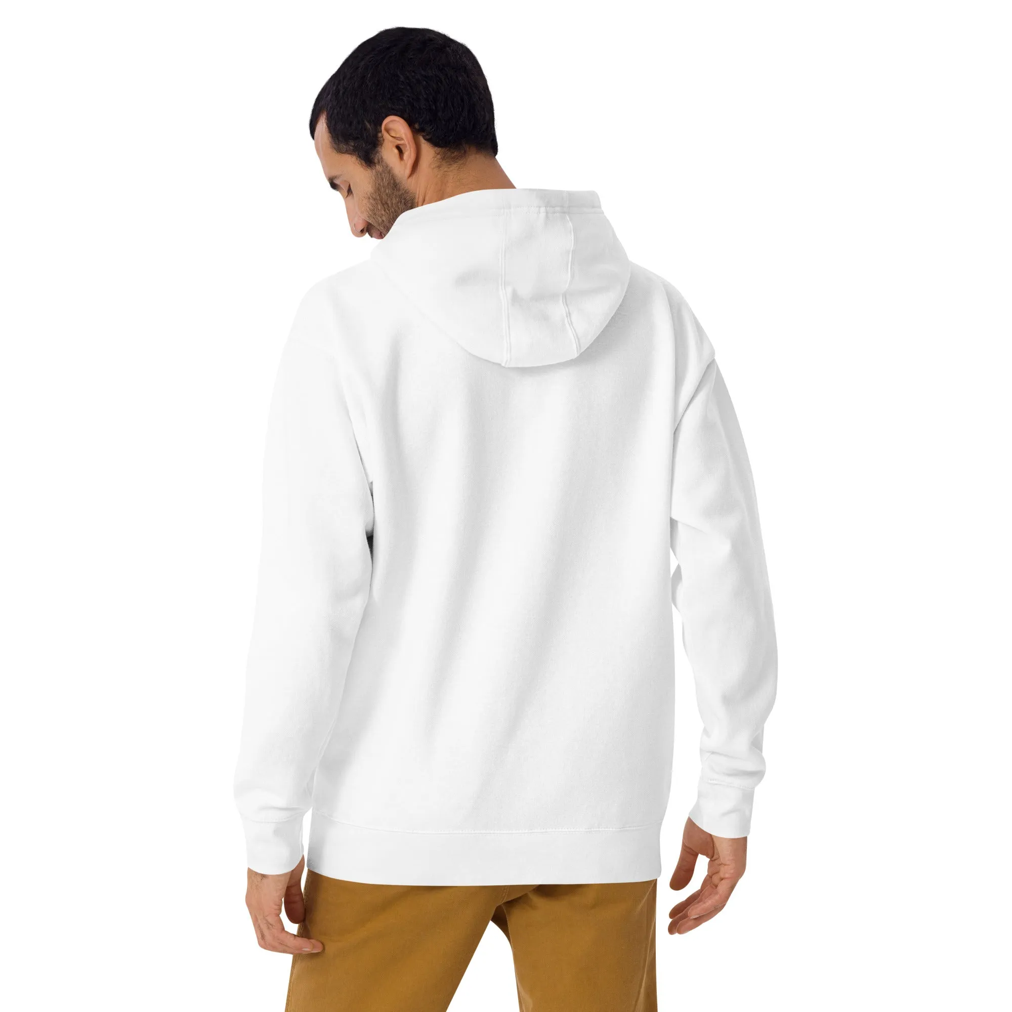 Hoodie Mens Designer (Hoodies Mens - Motivation 0031)