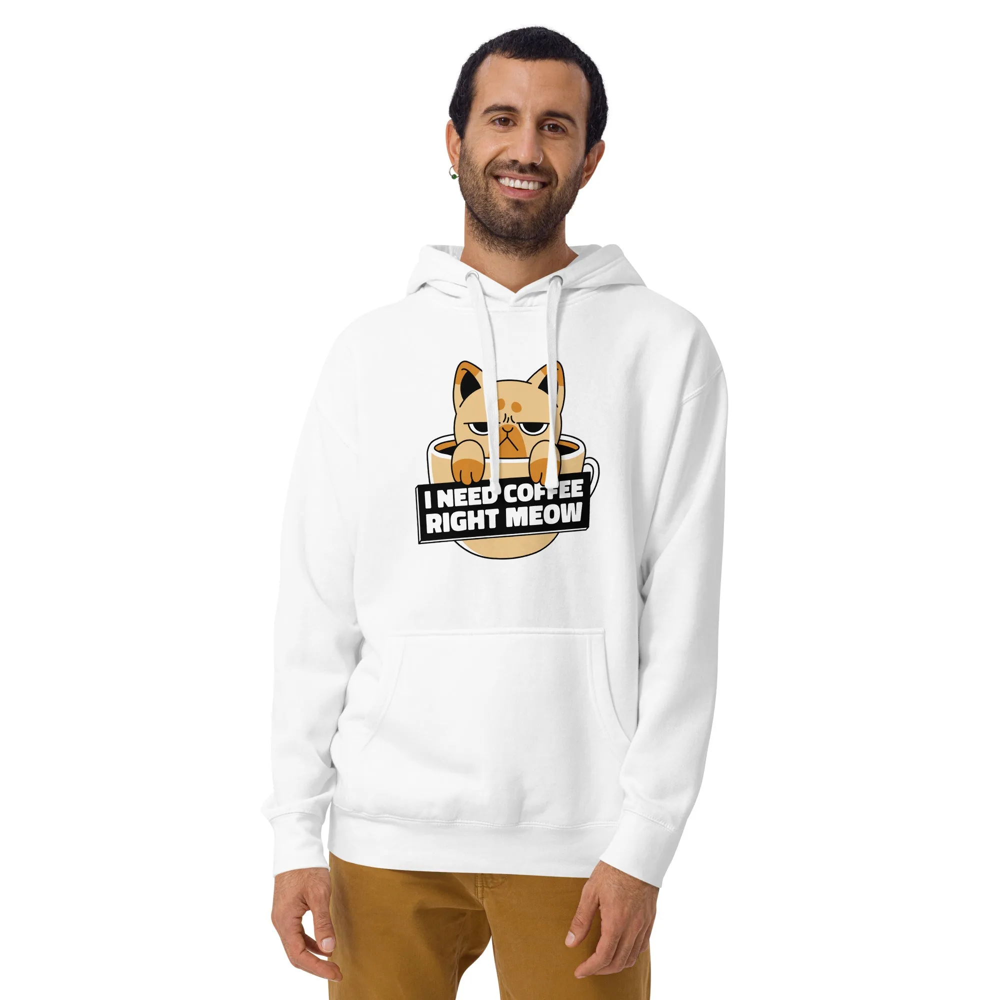 Hoodie Mens Designer (Hoodies Mens - Motivation 0031)