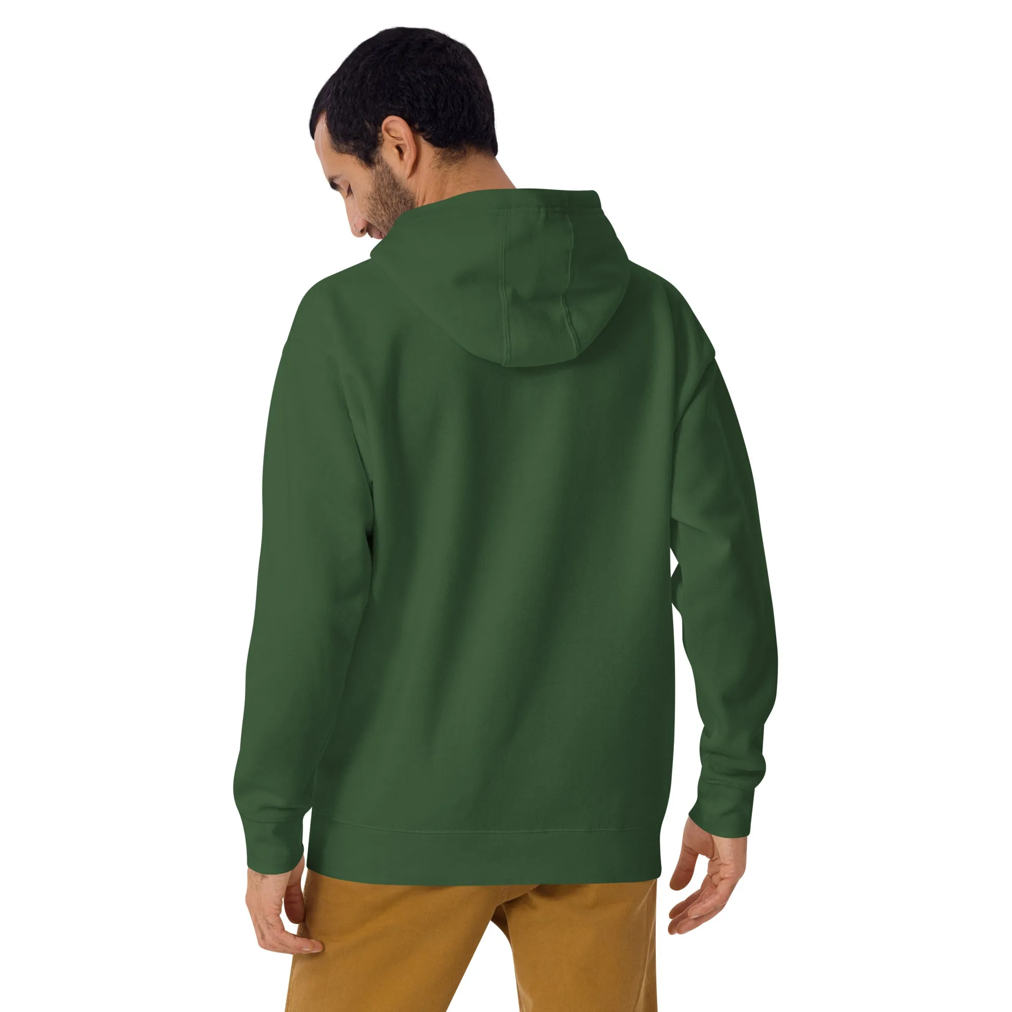 Hoodie Mens Designer (Hoodies Mens - Motivation 0031)