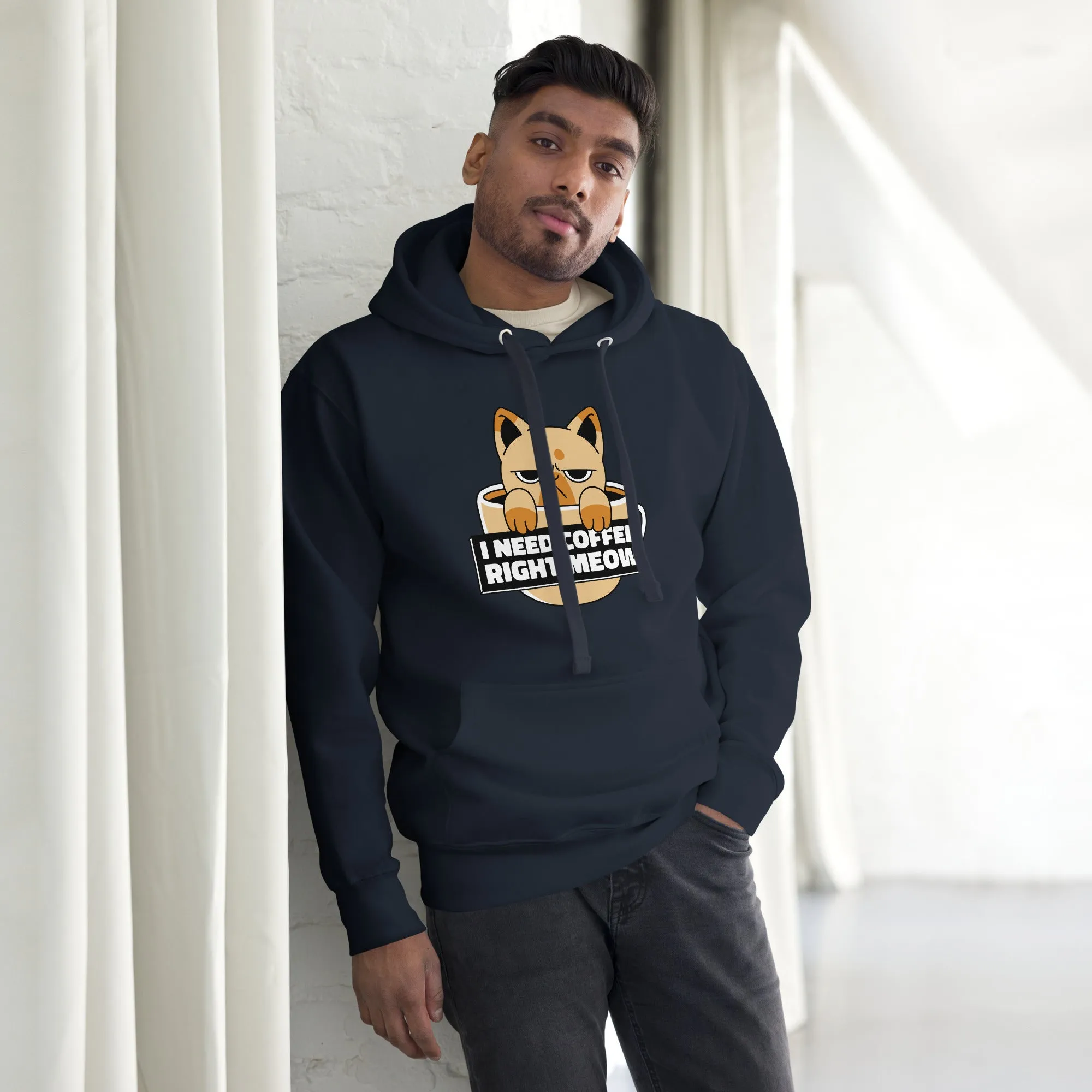 Hoodie Mens Designer (Hoodies Mens - Motivation 0031)