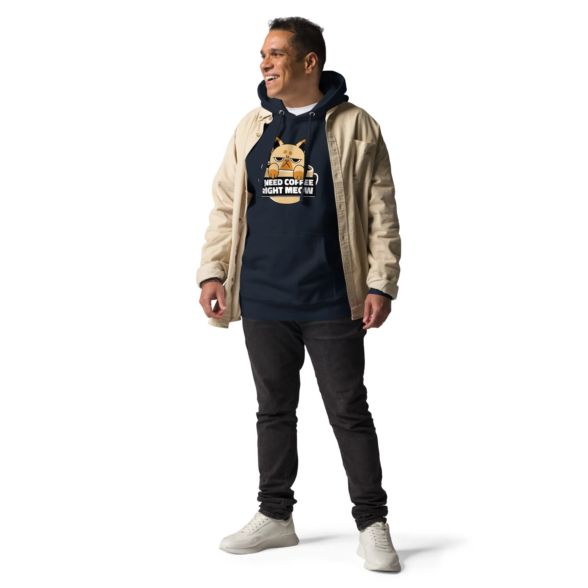 Hoodie Mens Designer (Hoodies Mens - Motivation 0031)