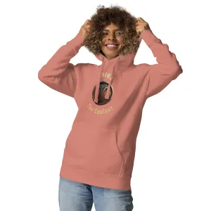 Hoodie Womens Designer (Hoodies Womens - Aries Zodiac Sign 0041)