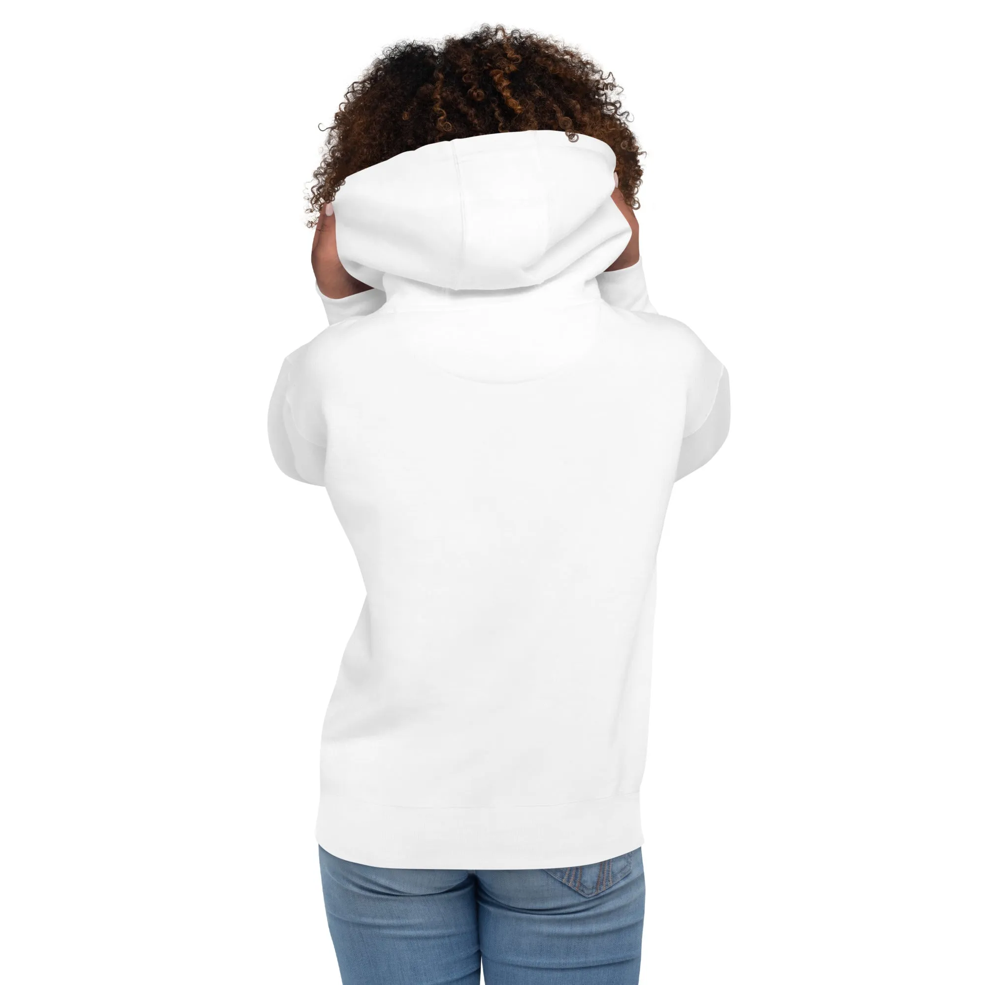 Hoodie Womens Designer (Hoodies Womens - Nature Seashore 0012)