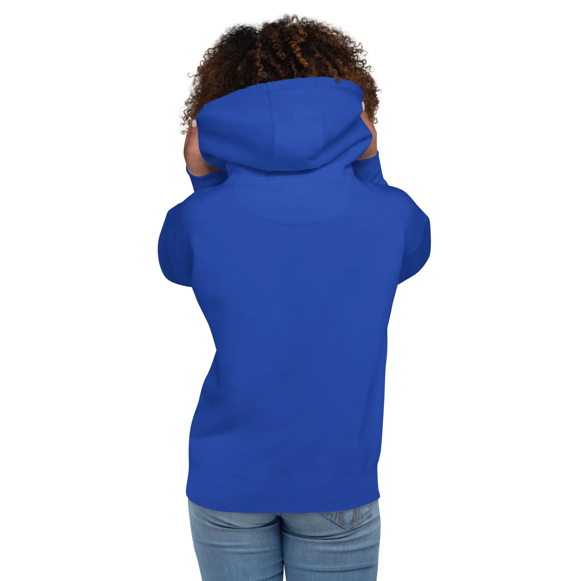 Hoodie Womens Designer (Hoodies Womens - Nature Seashore 0012)