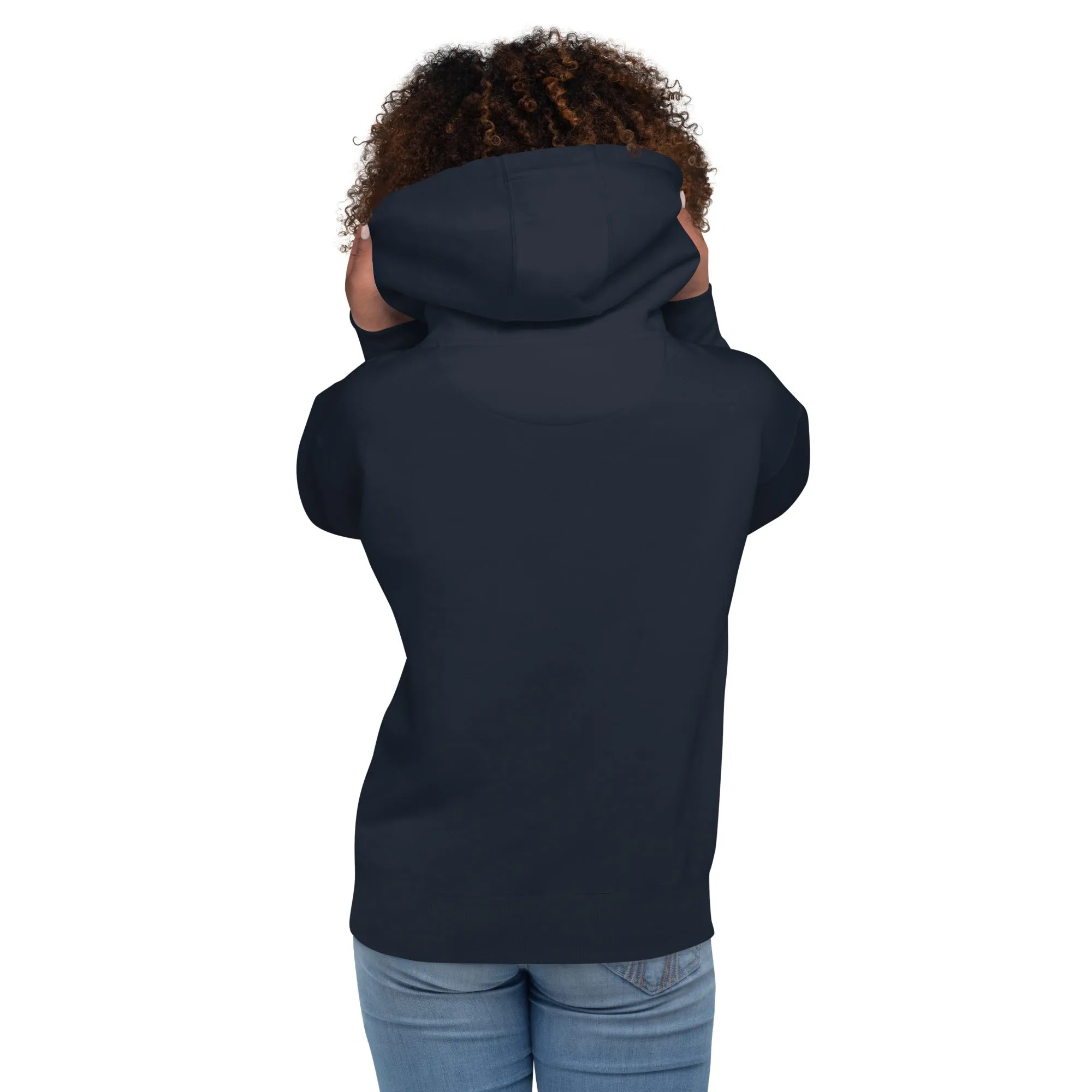 Hoodie Womens Designer (Hoodies Womens - Nature Seashore 0012)