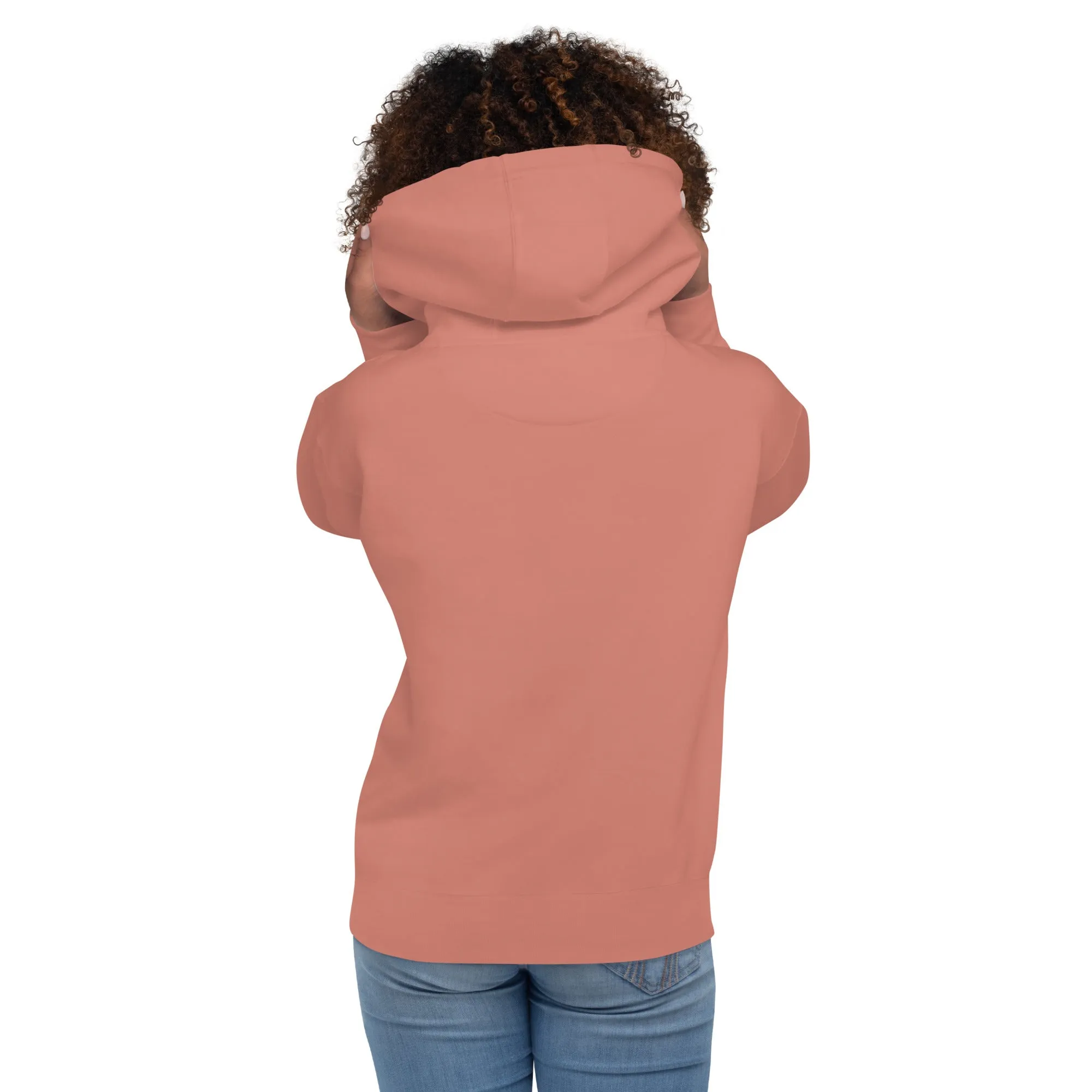 Hoodie Womens Designer (Hoodies Womens - Nature Seashore 0012)