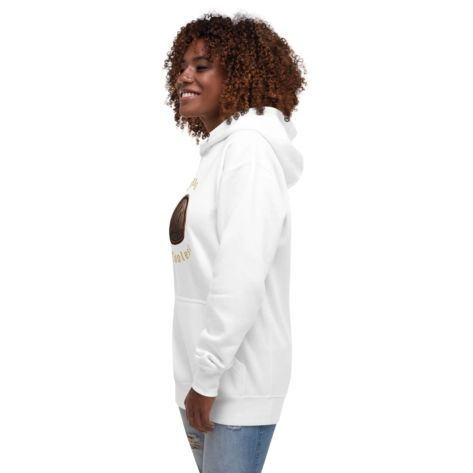 Hoodie Womens Designer (Hoodies Womens - Virgo Zodiac Sign 0046)