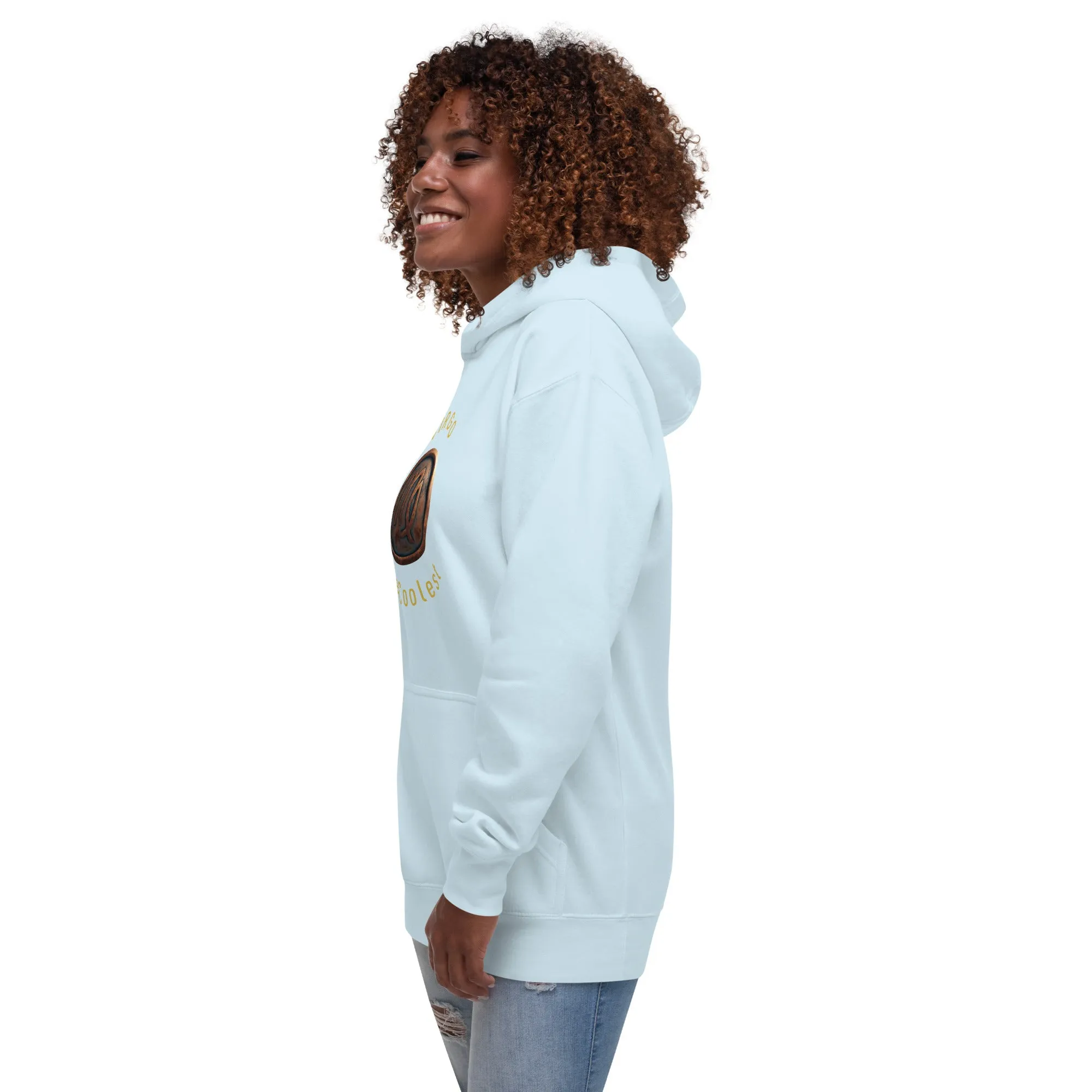 Hoodie Womens Designer (Hoodies Womens - Virgo Zodiac Sign 0046)