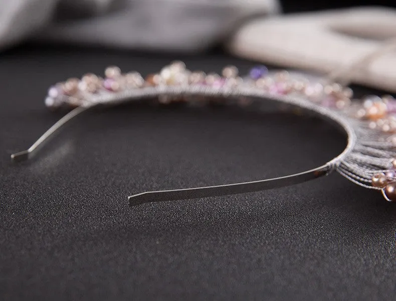 Incredible Trendy Pearl Headband