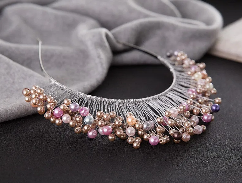 Incredible Trendy Pearl Headband