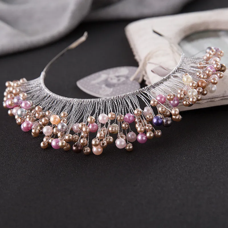 Incredible Trendy Pearl Headband