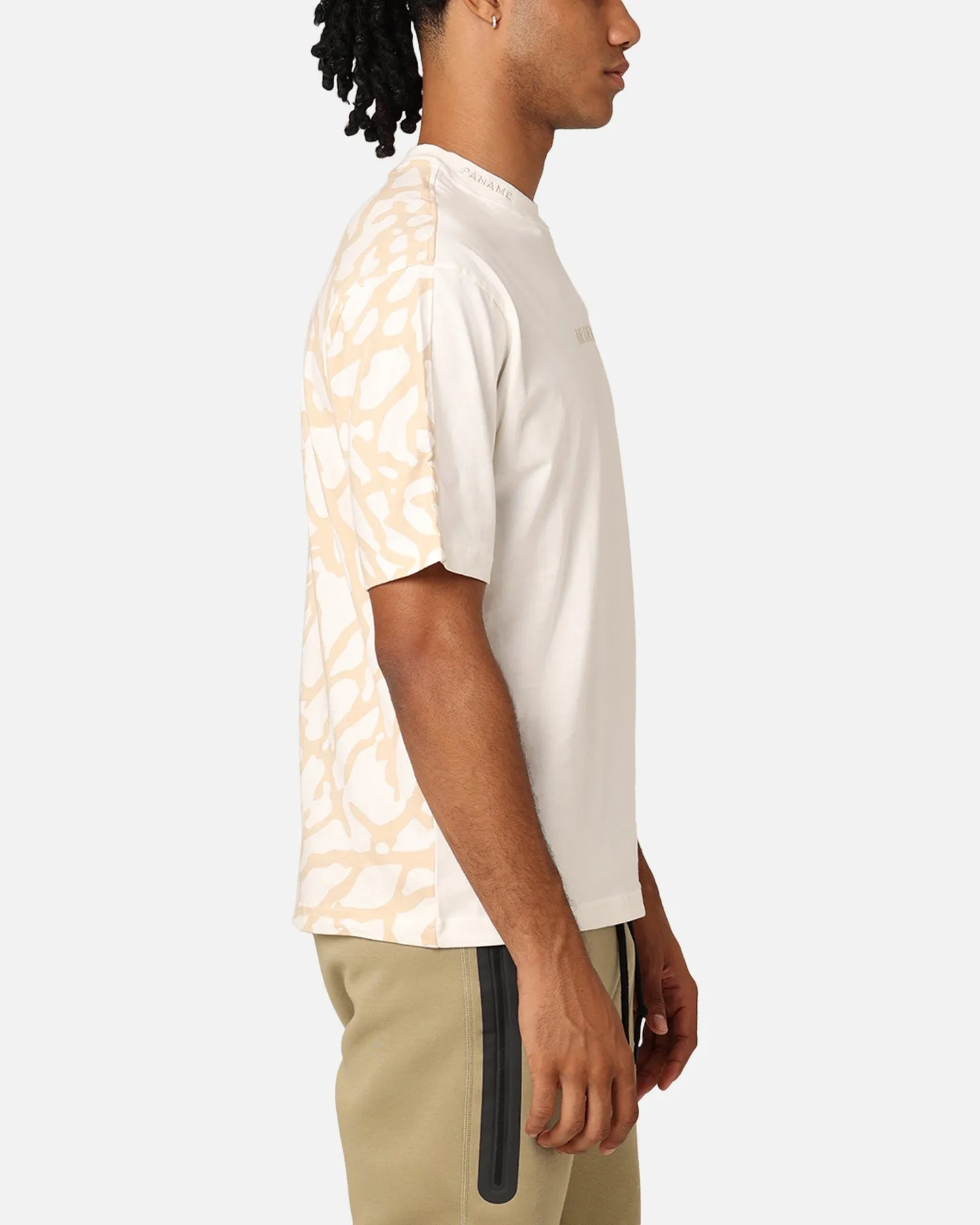 Jordan X Paris Saint-Germain Wordmark Heritage 85 T-Shirt Sail