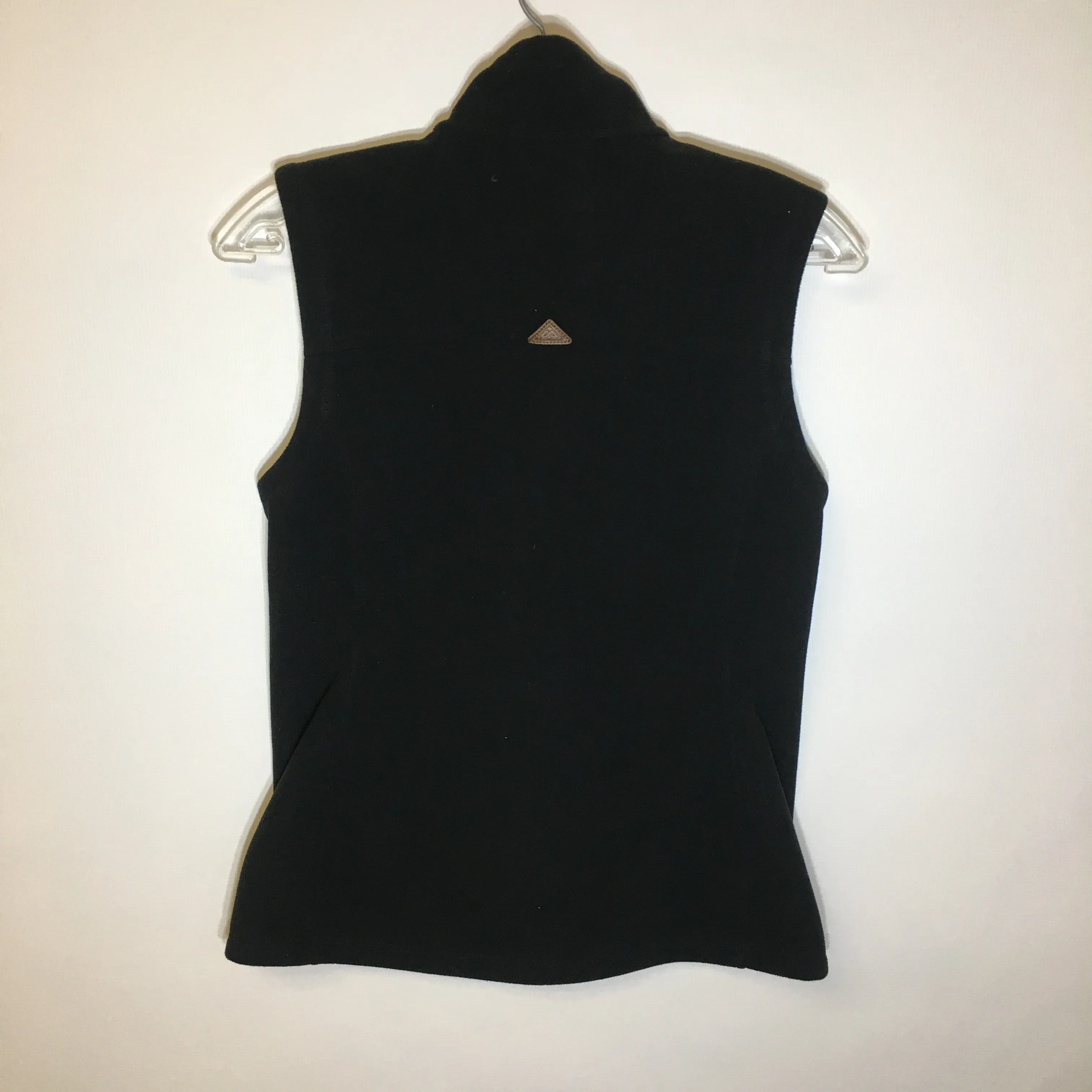 Kathmandu Women's Fleece Vest - Size 8 - Pre-Owned - SRAQF7