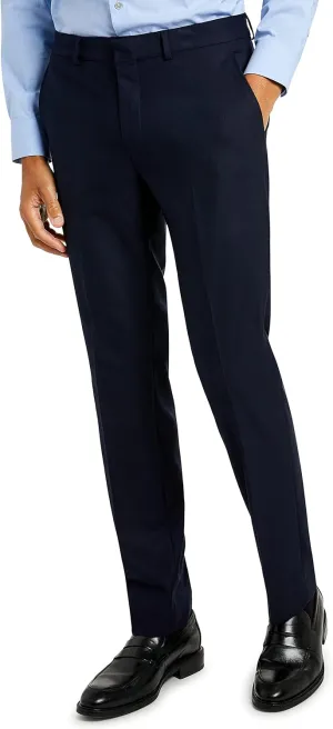 Kenneth Cole REACTION Men's Pants, Navy, 38W x 34L