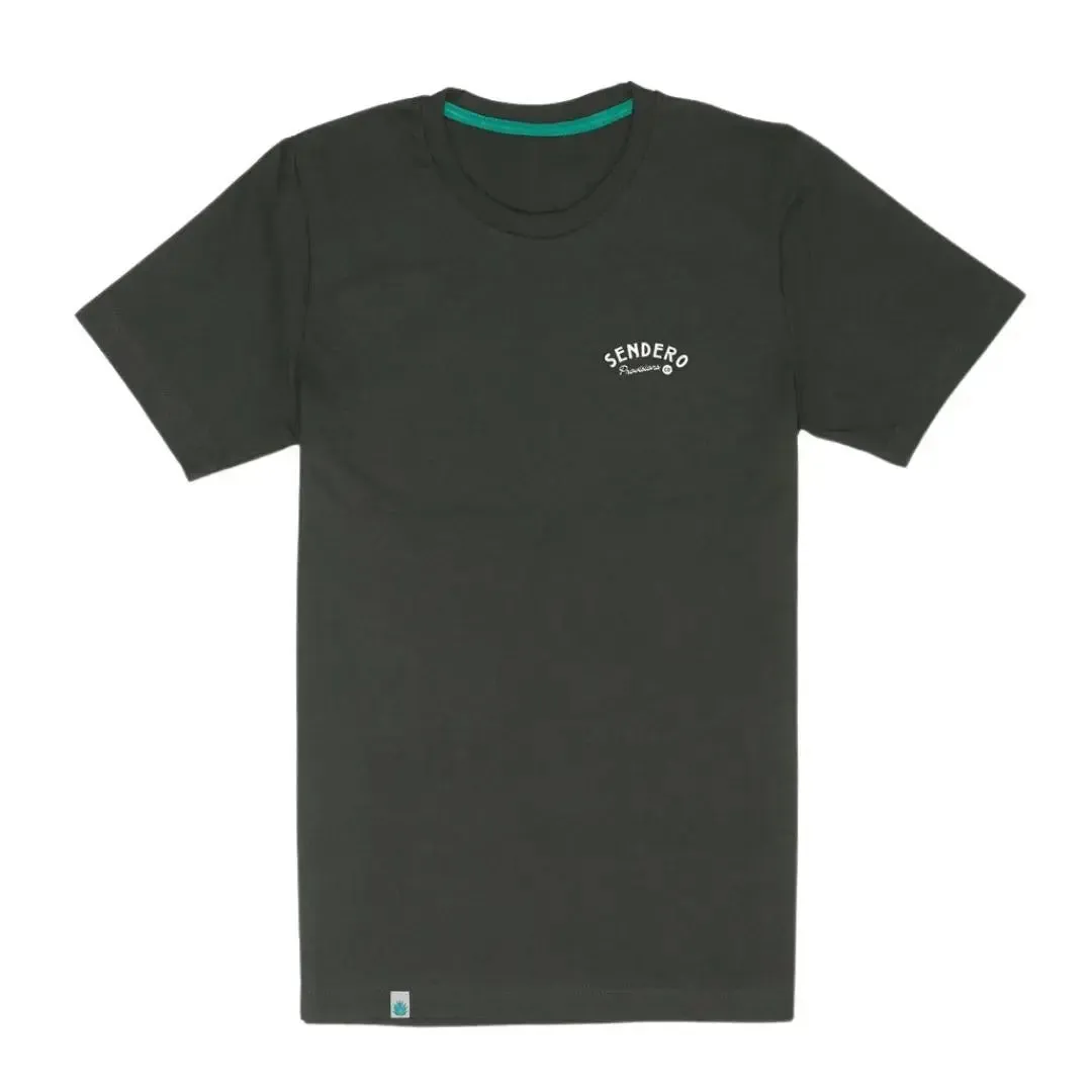 La Javelina - Military Green T-Shirt