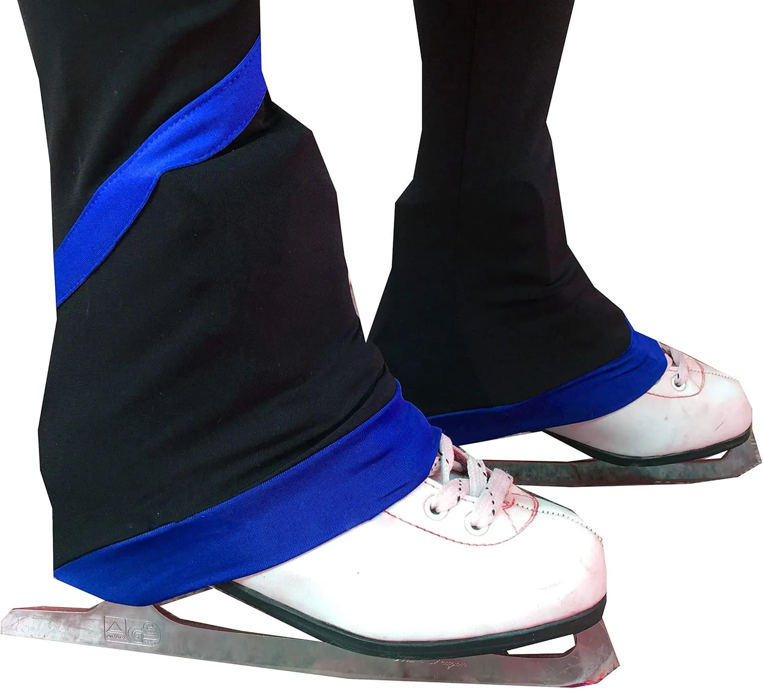 Ladies Figure Skating Training Suits Plus Velvet Pants