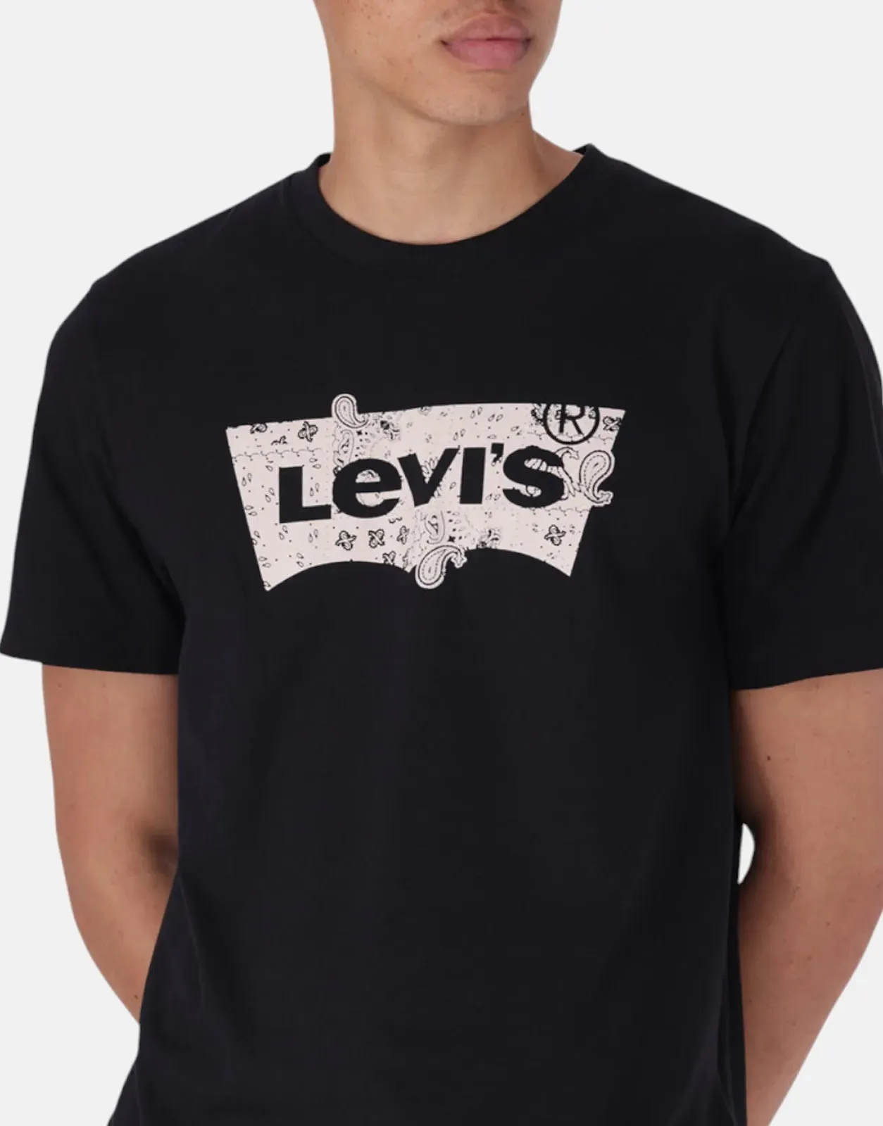 Levi's Graphic Crewneck T-Shirt