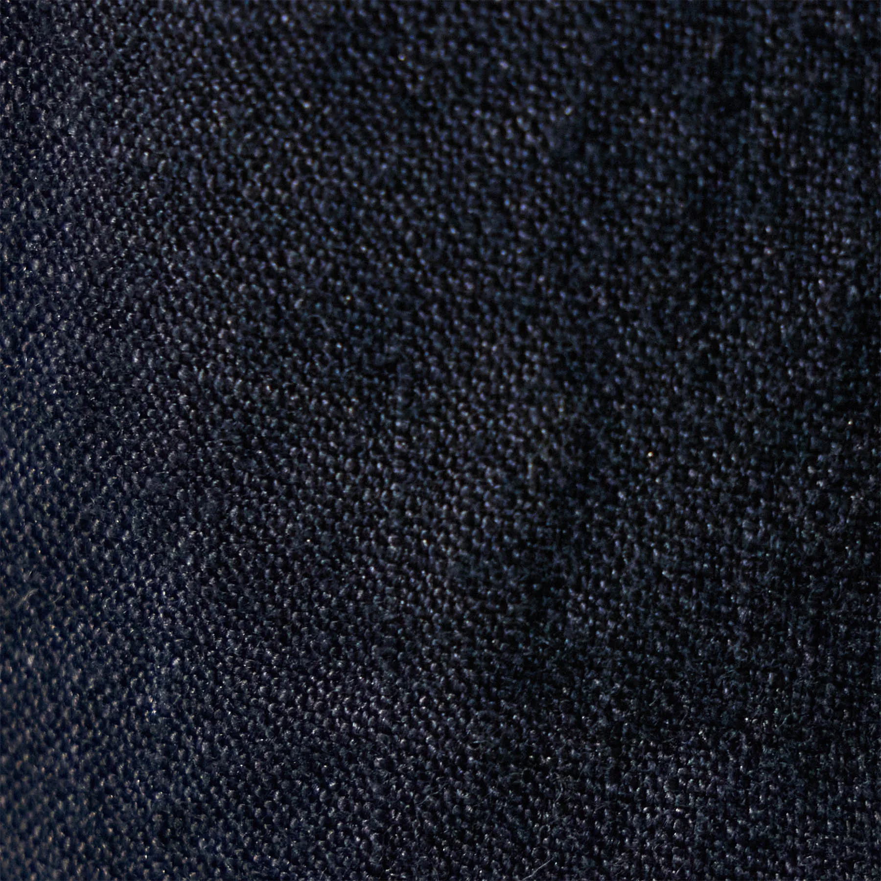 Lightweight Linen Wide Leg Pant - Classic Navy