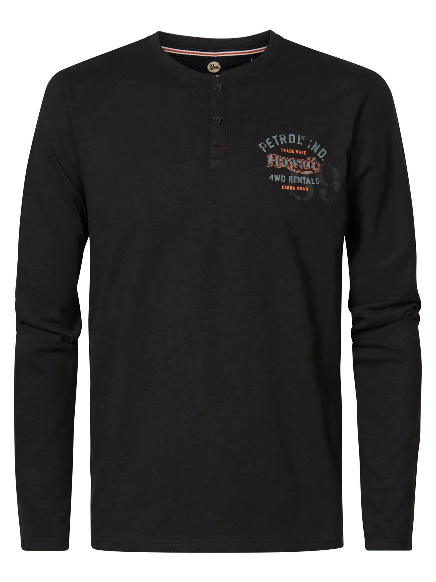 Logo Long-sleeved T-shirt Lanai